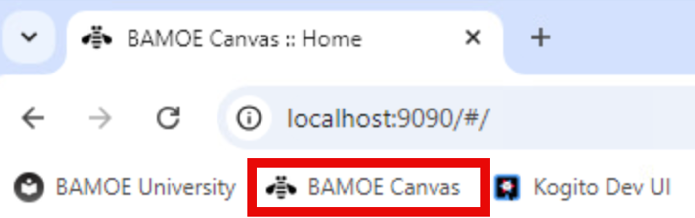 Return to Canvas