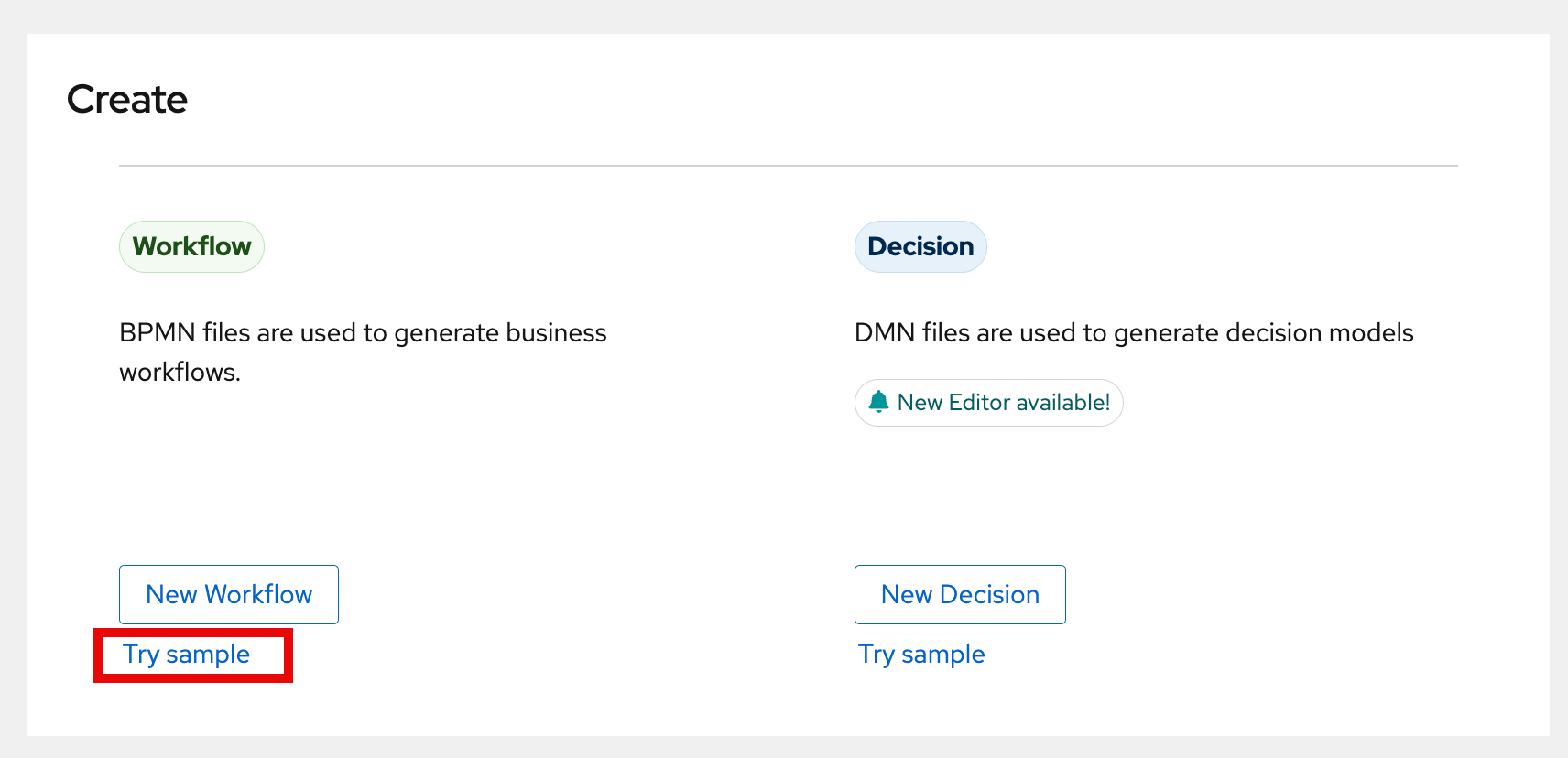 BPMN Sample Try