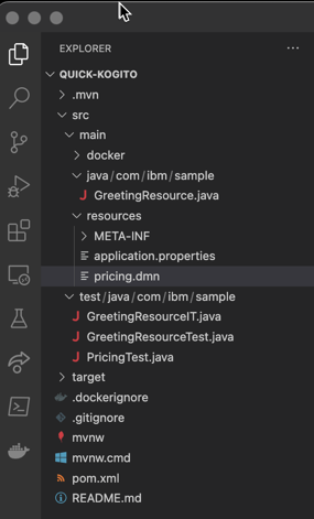 VSCode Workspace Layout